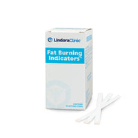 Fat Burning Indicators - Ketone Strips
