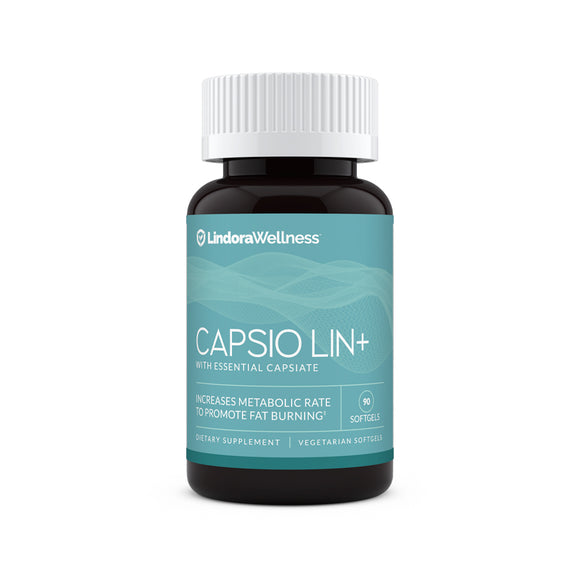 CapsioLinPlus Metabolism Supplement