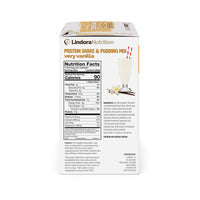 Very Vanilla Protein Shake with Fiber - Lindora Nutrition