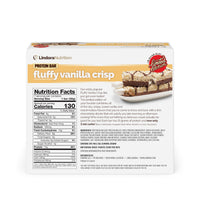 Fluffy Vanilla Crisp Protein Bar Limited Edition
