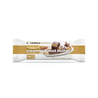 Creamy Peanut Butter Keto Bar - Lindora Nutrition