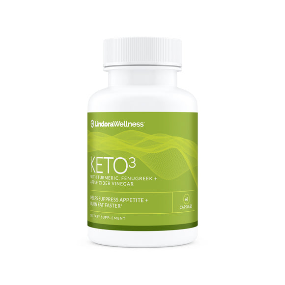 KETO3 Appetite Suppressant and Anti-inflammatory