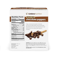 Chocolate Protein Poppers - Lindora Nutrition