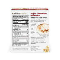 Apple Cinnamon Protein Oatmeal - Lindora Nutrition