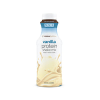 Vanilla Protein Shake Meal Replacement in a Bottle - Lindora Nutrition